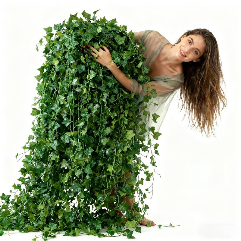 Preserved Moss Sheet - 24 STKS Totaal 19 m/755 inch