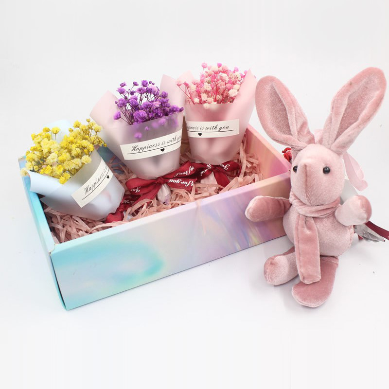 Een stelletje mini natuurlijke - Baby Breath Dried recensie en prijs