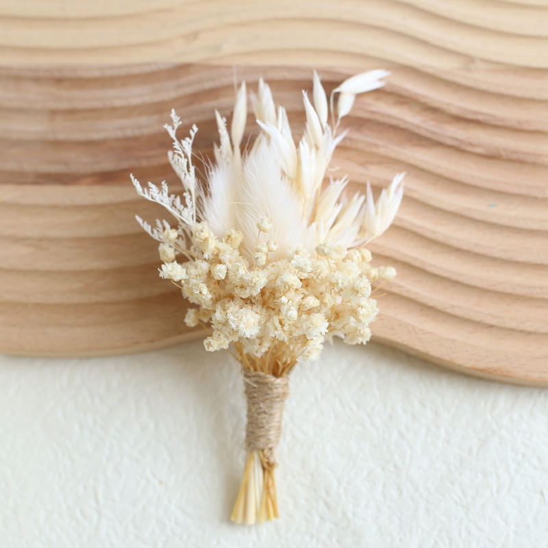5'' Mini Boho Gedroogde Baby's - Baby Breath Dried recensie en prijs