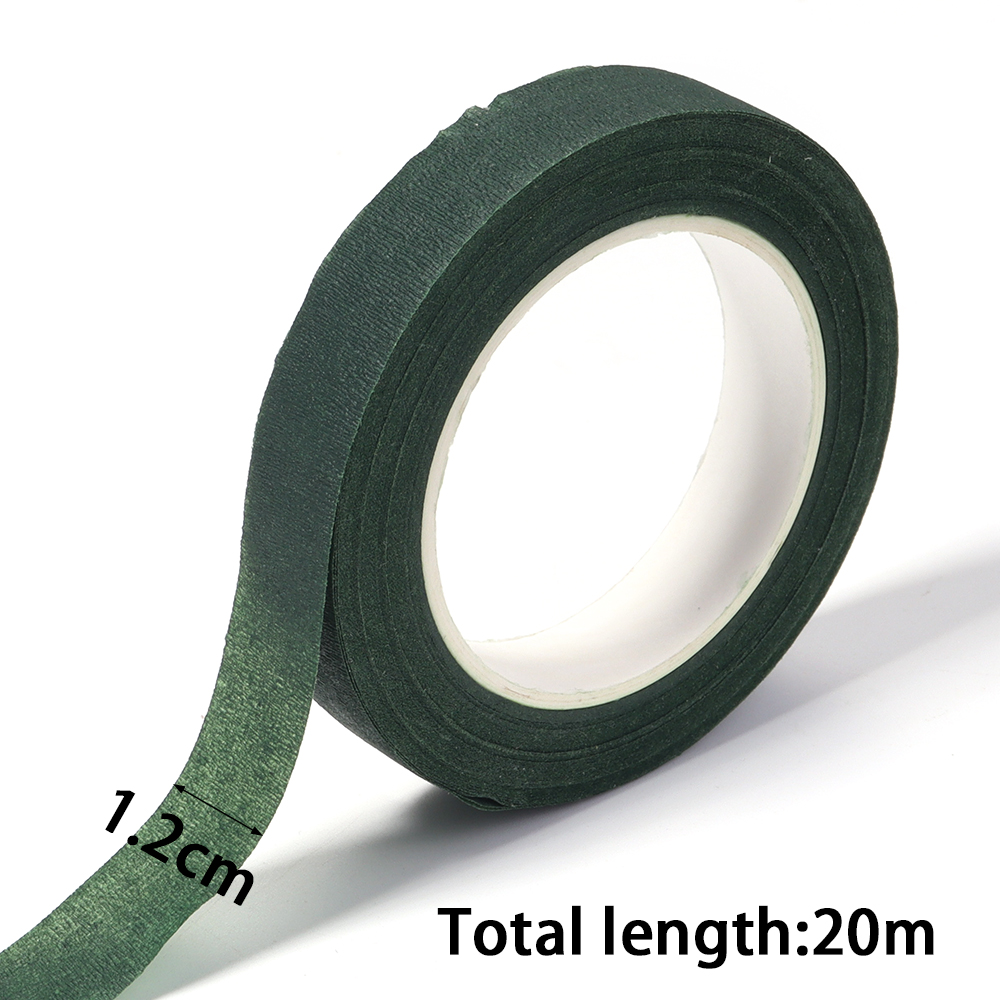 1-3 rollen 12mm bloementape, b - Florist Flower Supply recensie en prijs