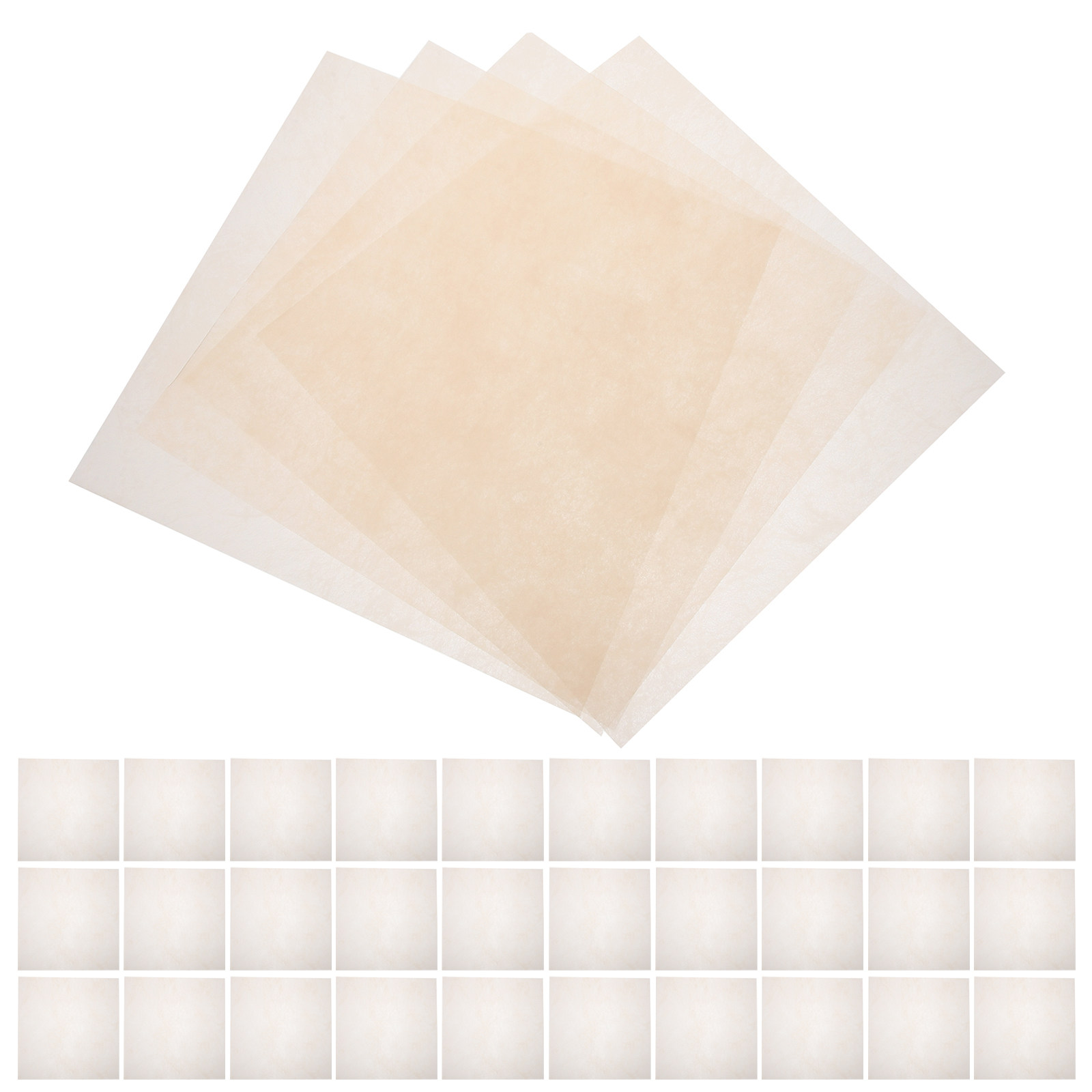 100 stuks beige, waterdicht, h - Florist Flower Supply recensie en prijs