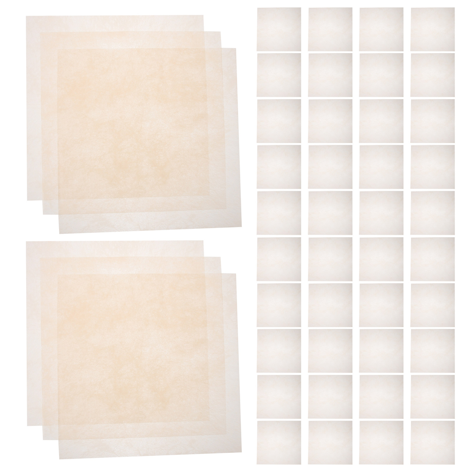 100 stuks beige, waterdicht, h - Florist Flower Supply recensie en prijs