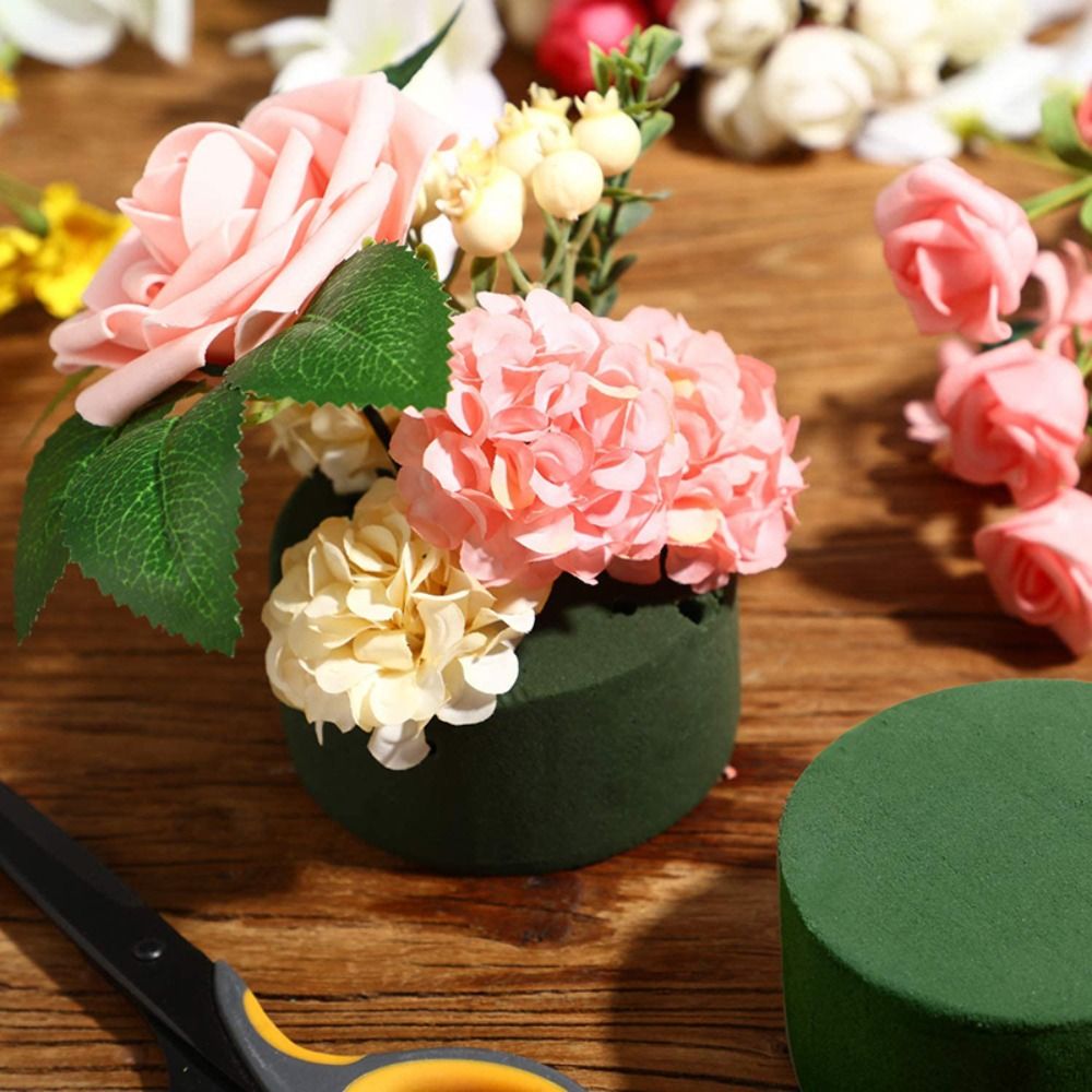 Bruiloftdecoratie Bloemenschui - Bouquet Holder Foam recensie en prijs