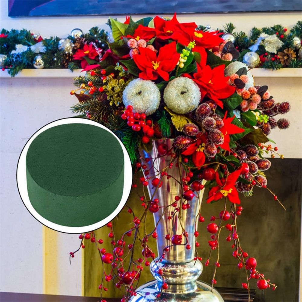 Bruiloftdecoratie Bloemenschui - Bouquet Holder Foam recensie en prijs