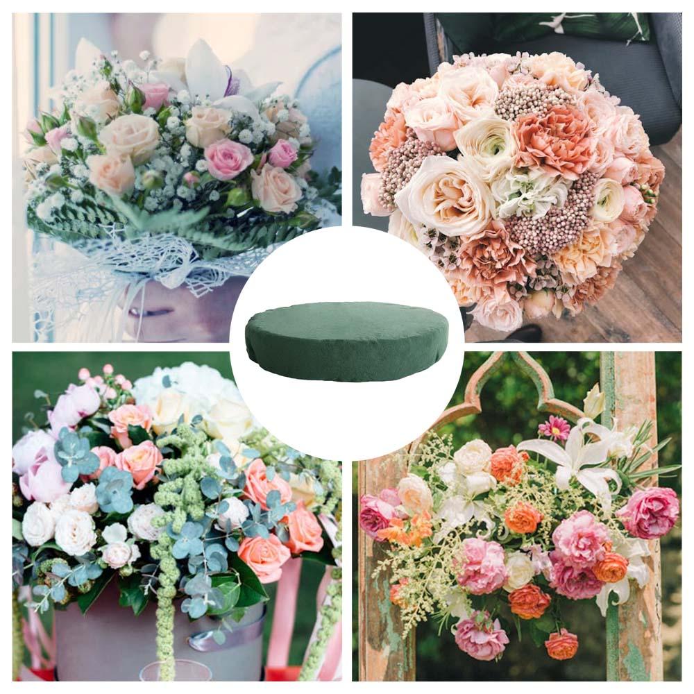 Bruiloftdecoratie Bloemenschui - Bouquet Holder Foam recensie en prijs