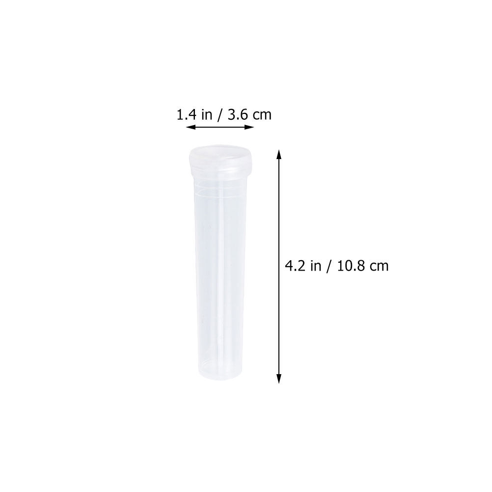 20 stuks, transparante plastic - Florist Flower Supply recensie en prijs