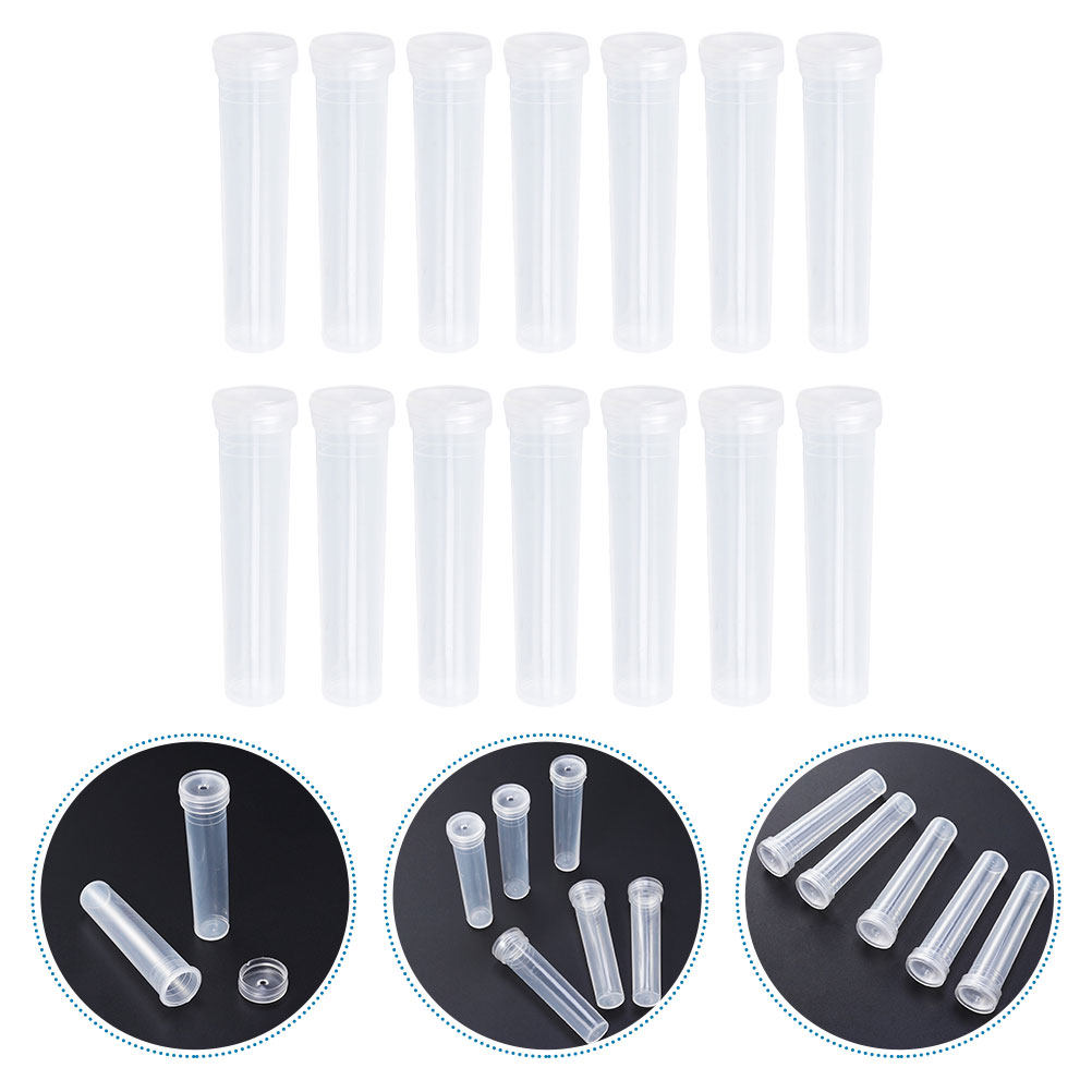 20 stuks, transparante plastic - Florist Flower Supply recensie en prijs