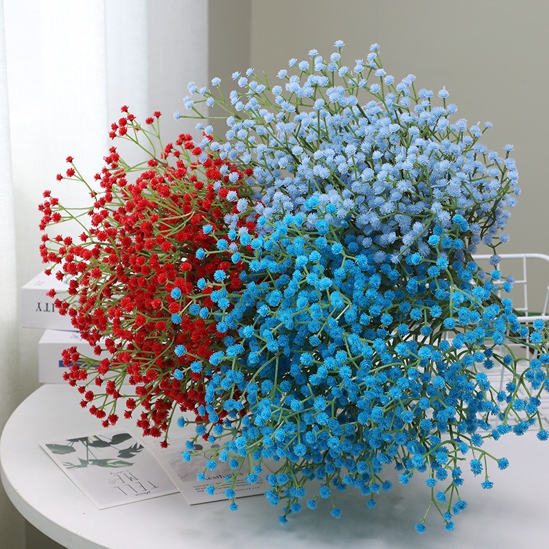 1 stks Babys Adem Kunstbloemen - Baby Breath Dried recensie en prijs
