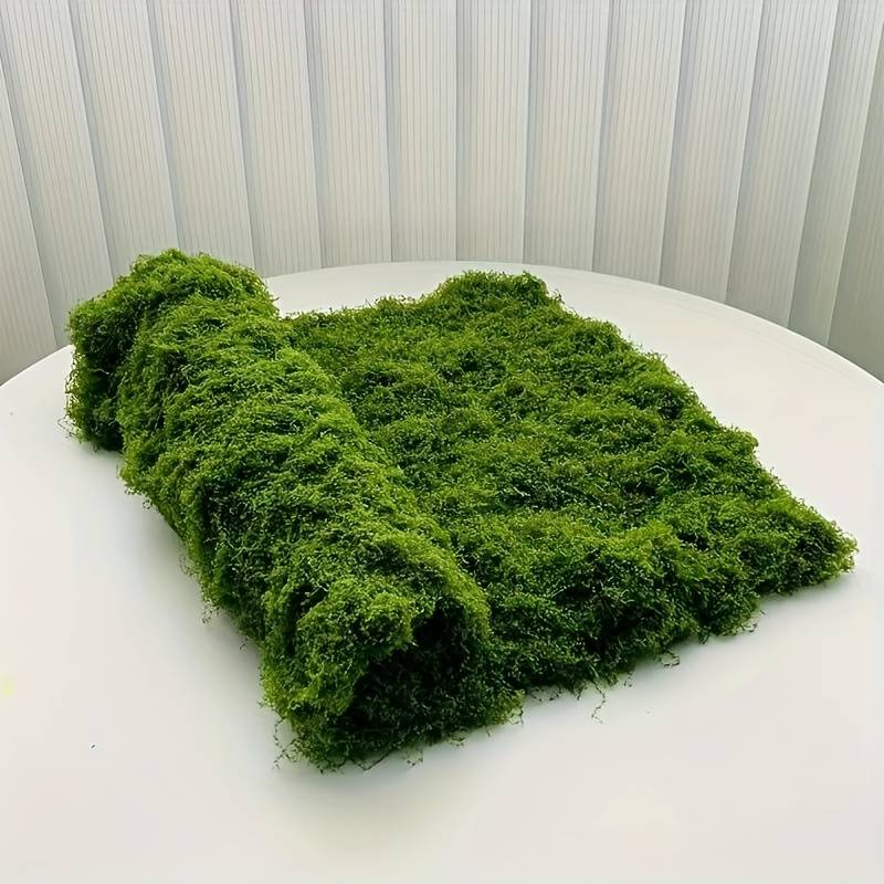 20' x 20' Kunstmosmat voor pla - Preserved Moss Sheet recensie en prijs