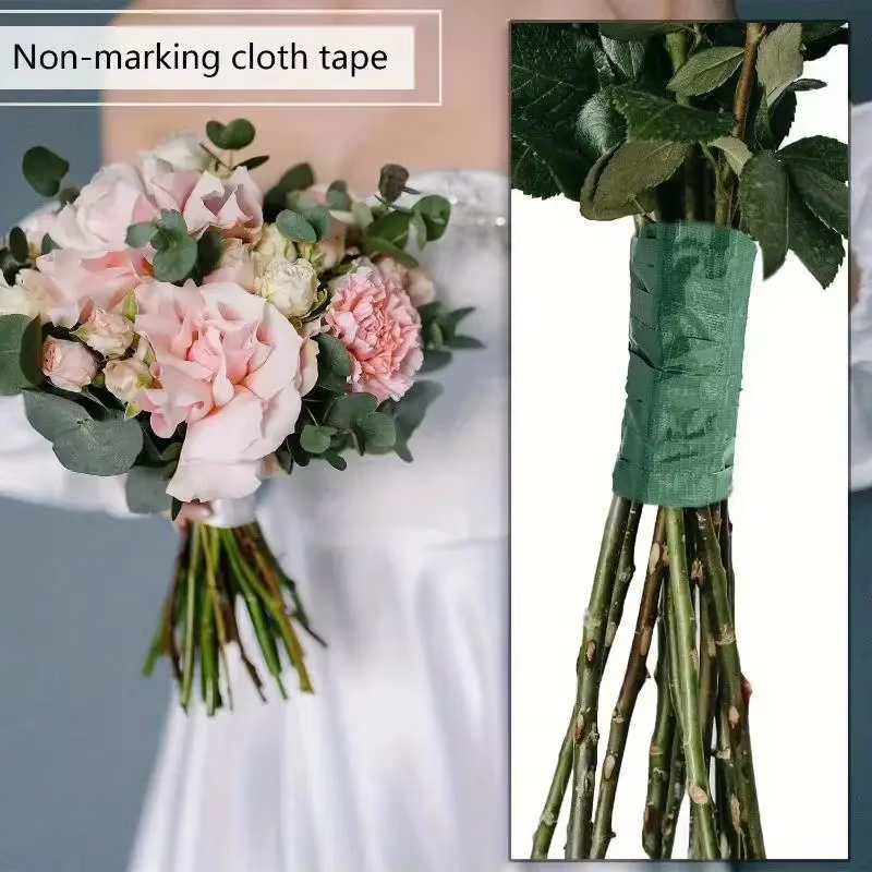 20Yards Groene Boeket Bloement - Florist Flower Supply recensie en prijs
