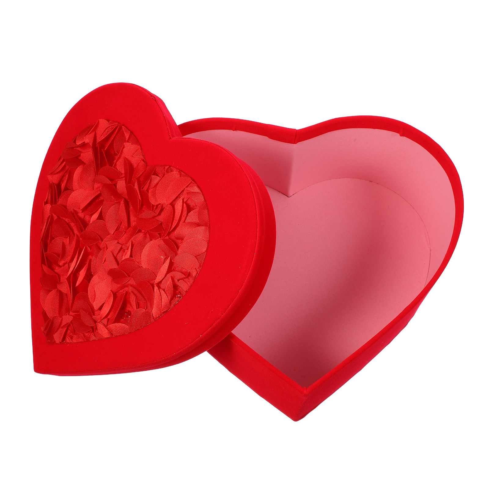 Hartvormige Valentijn doos .04 - Bouquet Holder Foam recensie en prijs