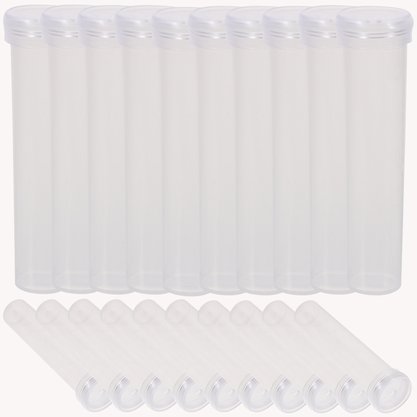 50 stuks bloembuisjes, plastic - Anda Florist Supply recensie en prijs
