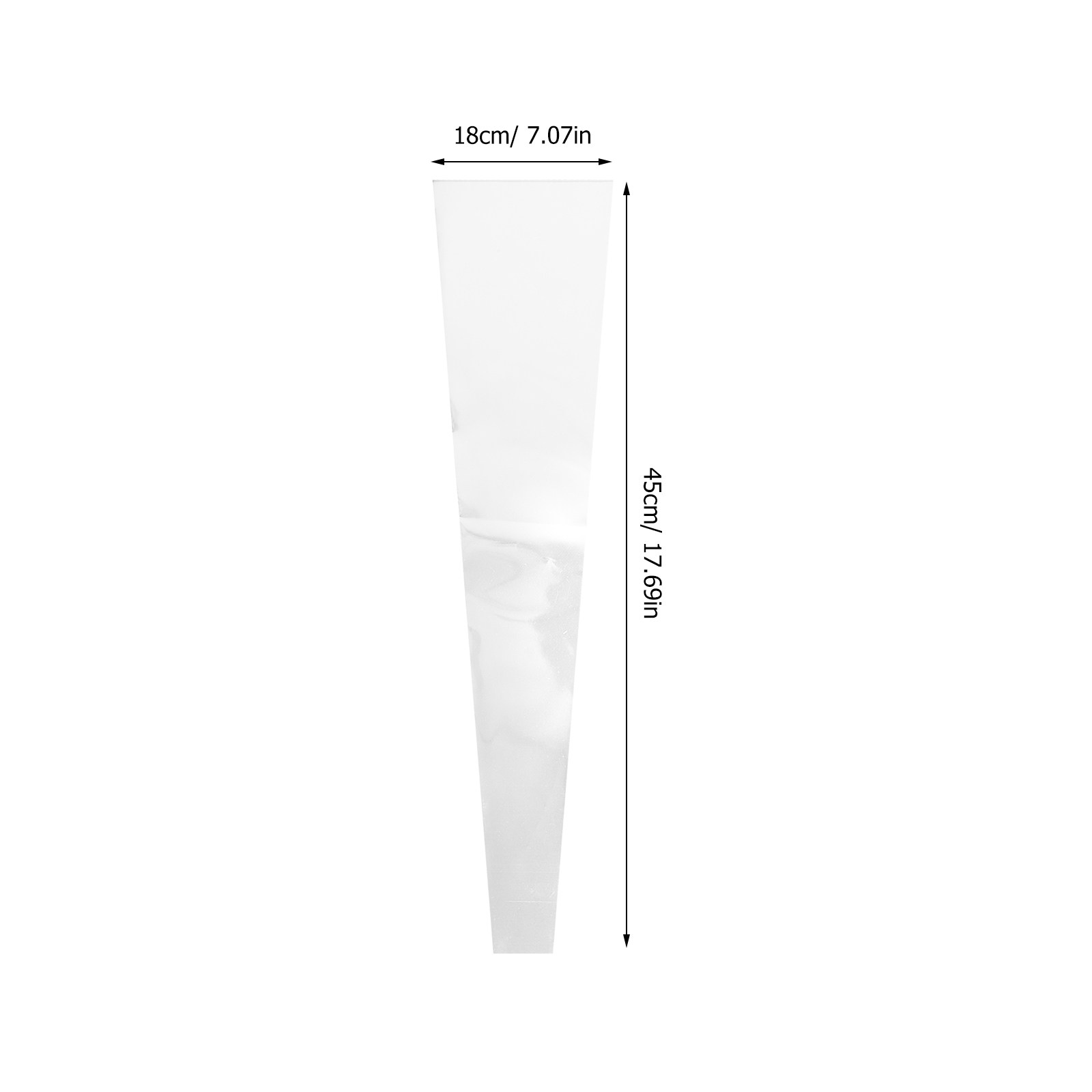 50 stuks scheurbestendige cell - Florist Flower Supply recensie en prijs