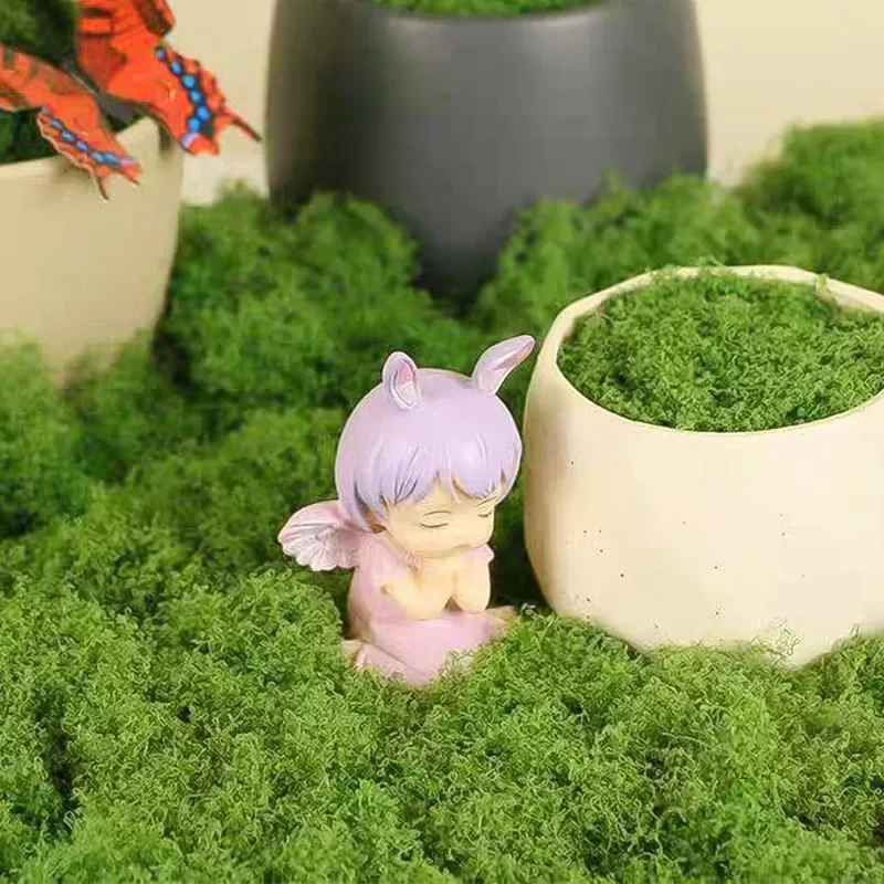 Eeuwig kunstmatig groen mos ga - Preserved Moss Sheet recensie en prijs