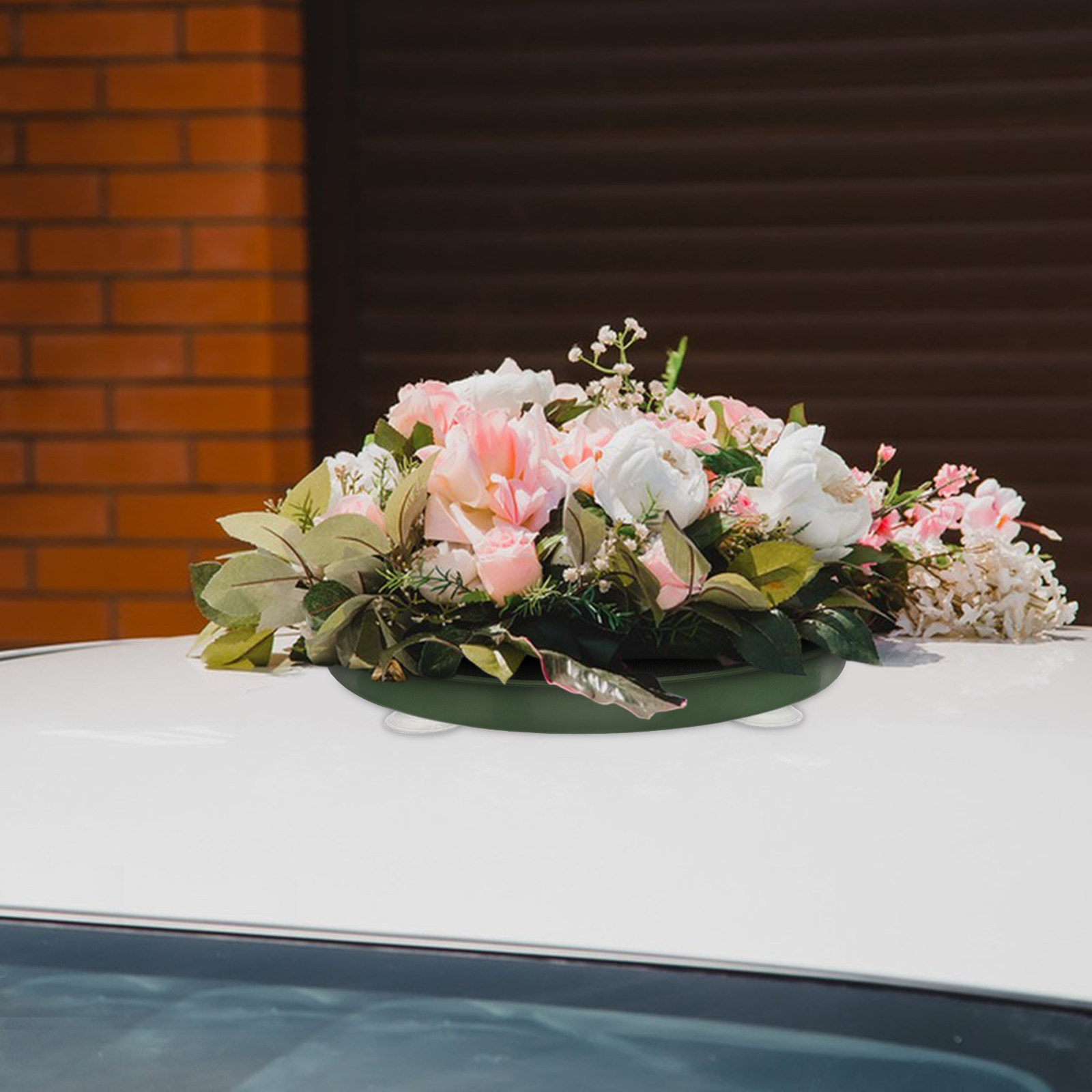 1 set bruiloftsbloemen, ronde  - Florist Flower Supply recensie en prijs