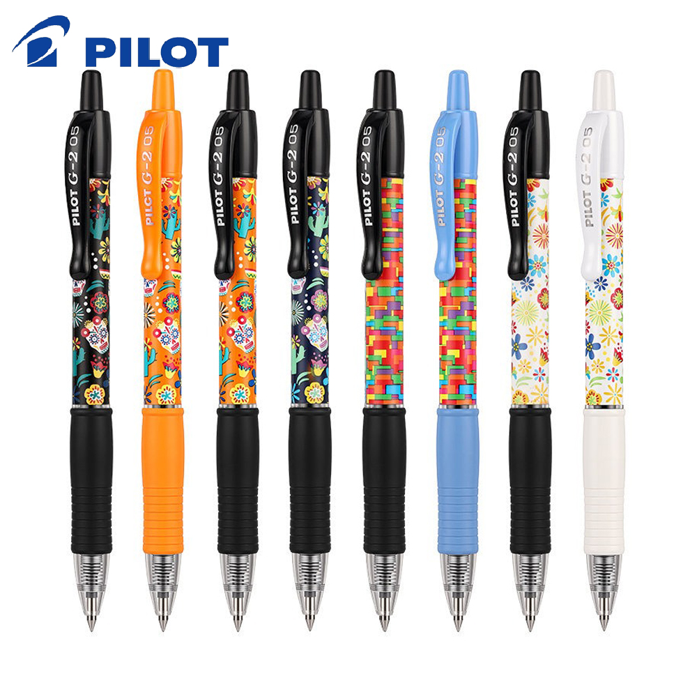 Japan PILOT G2 Gel Pen Limited - Pilot Pen G2 recensie en prijs