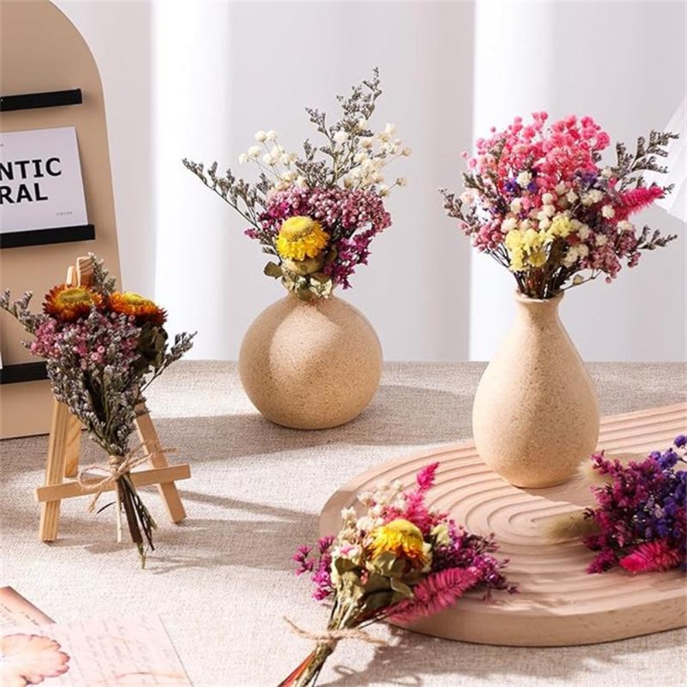 DIY Klein boeket Mini gedroogd - Baby Breath Dried recensie en prijs