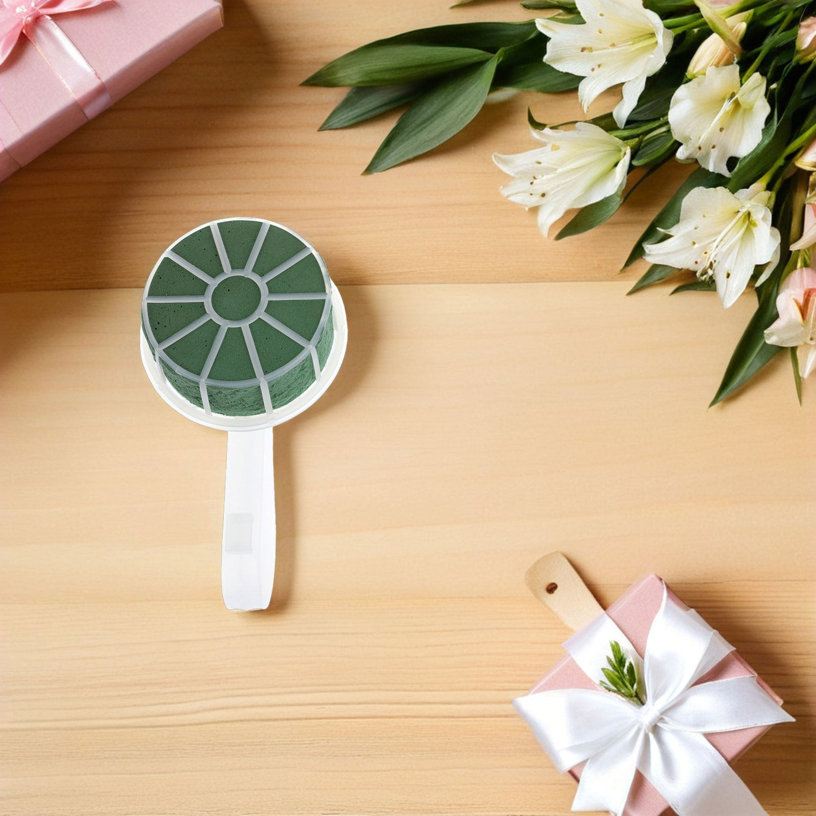 6 stuks bruidsboeketstandaard  - Bouquet Holder Foam recensie en prijs