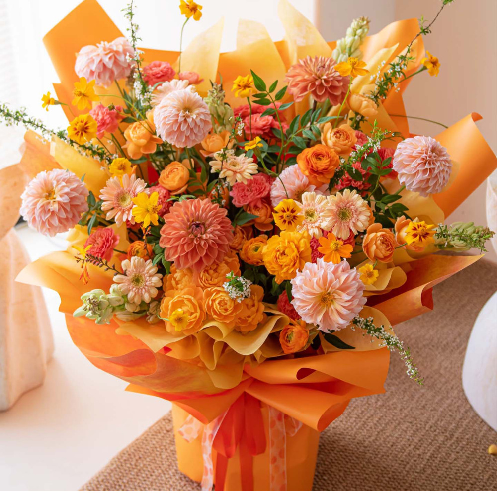 Premium Bloemenverpakkingspapi - Florist Supply Shop recensie en prijs
