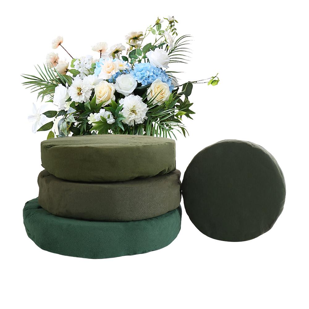 Ronde feestbloemstukken, bloem - Bouquet Holder Foam recensie en prijs
