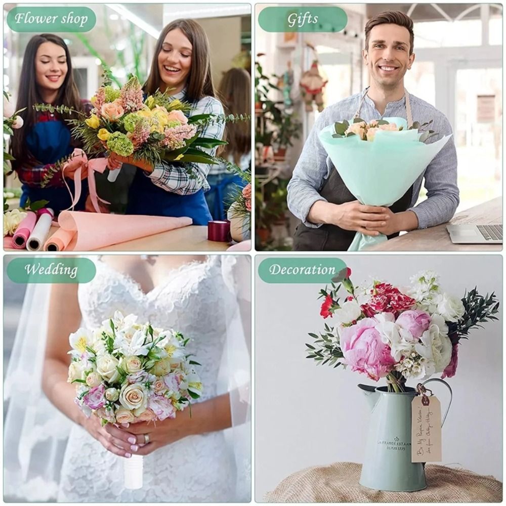 Ronde feestbloemstukken, bloem - Bouquet Holder Foam recensie en prijs