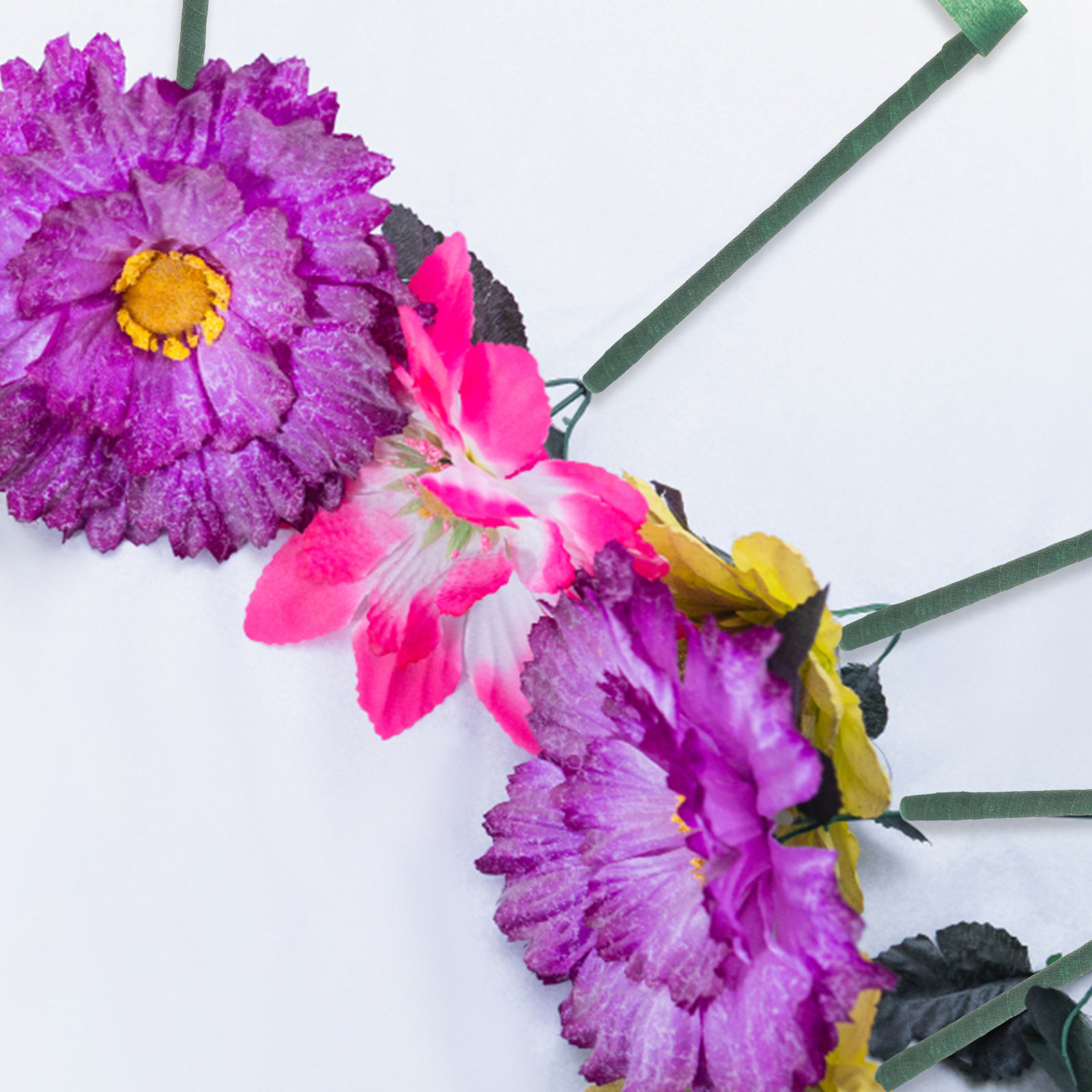 4 stuks groene bloementape, re - Florist Flower Supply recensie en prijs