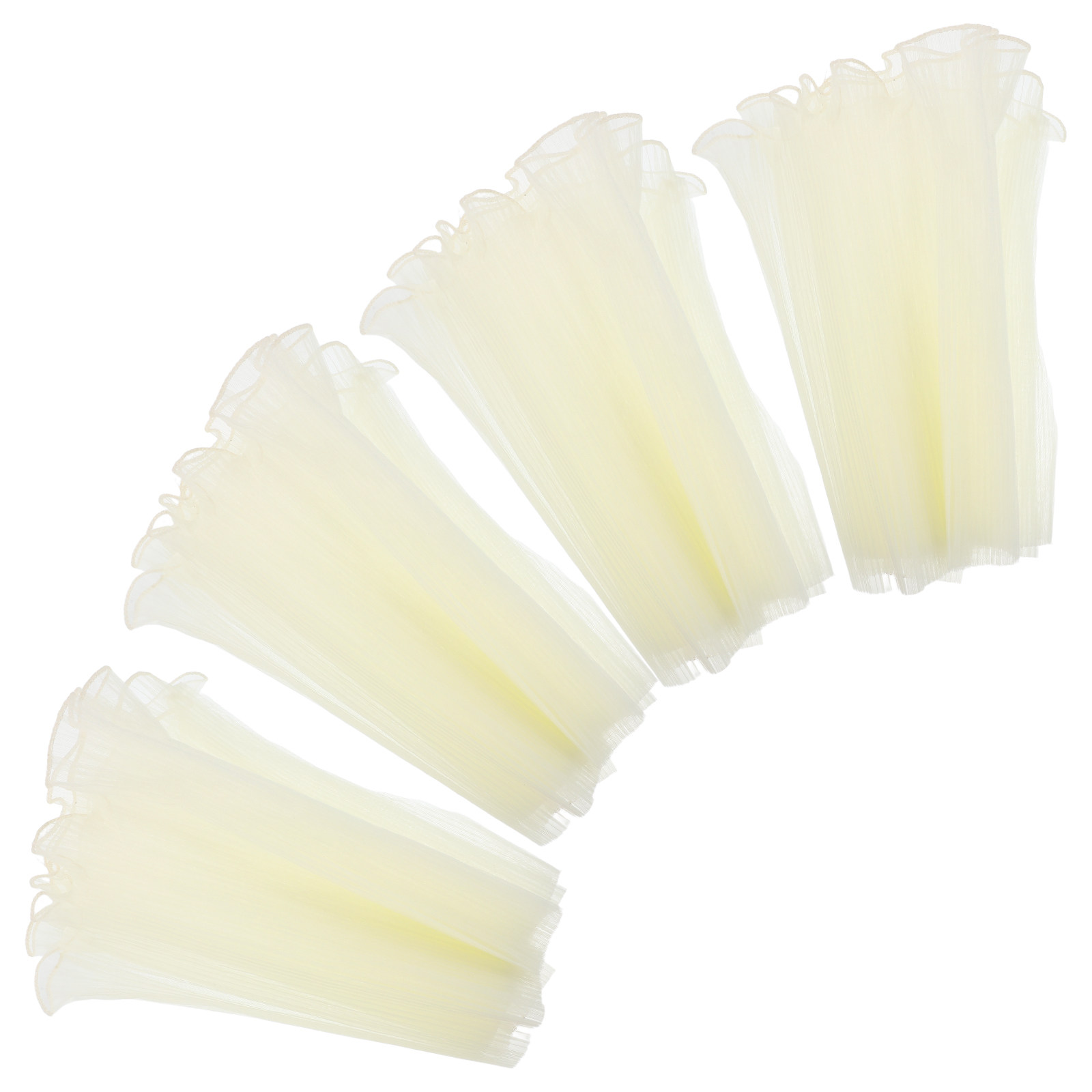 4 stuks bloemboeket-inpakpapie - Florist Flower Supply recensie en prijs