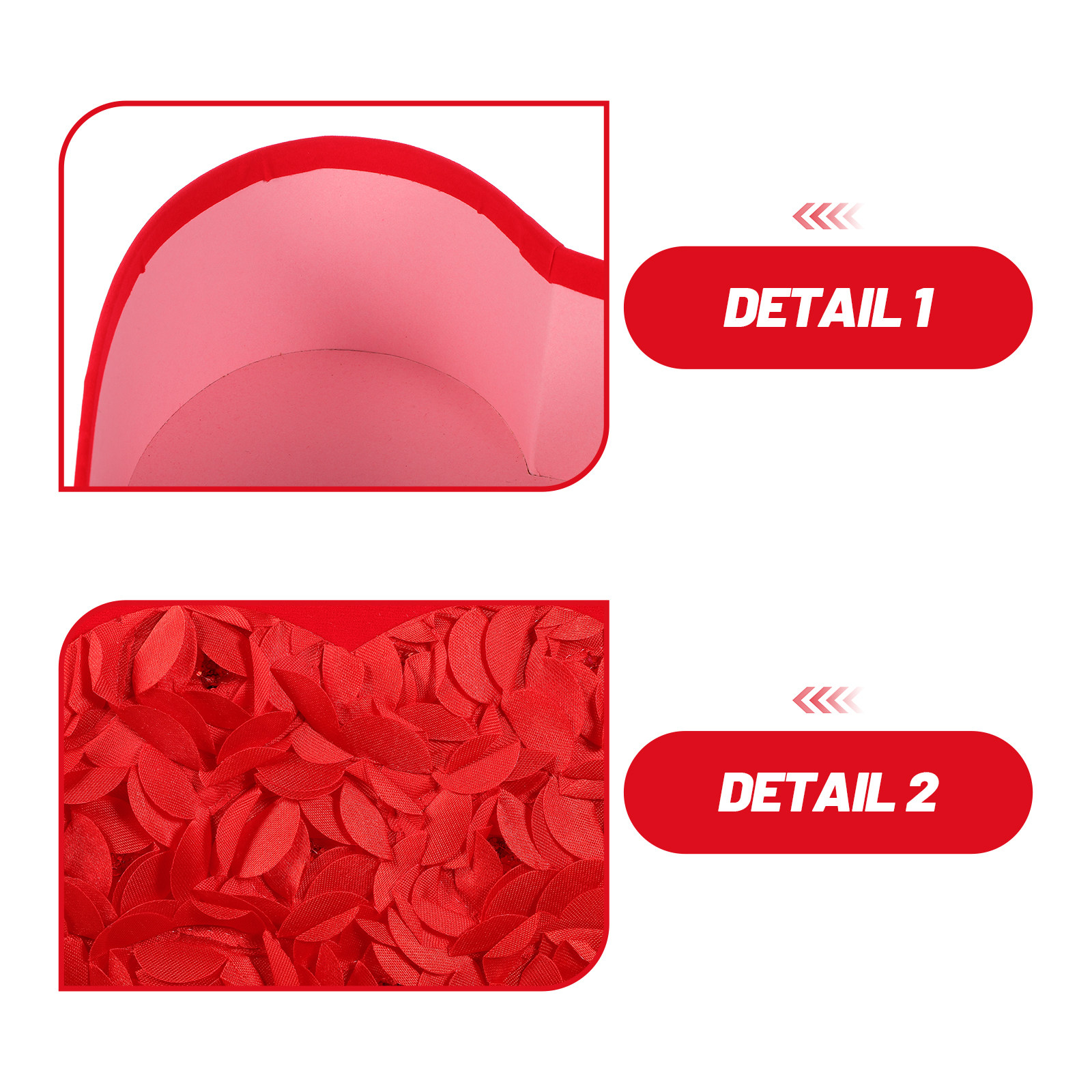Hartvormige Valentijnscadeaubo - Bouquet Holder Foam recensie en prijs