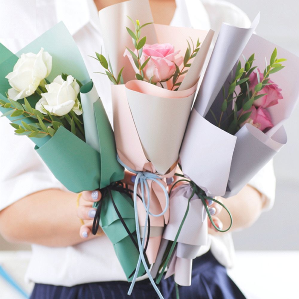 Dubbelzijdig waterdicht bloemi - Florist Supply Shop recensie en prijs