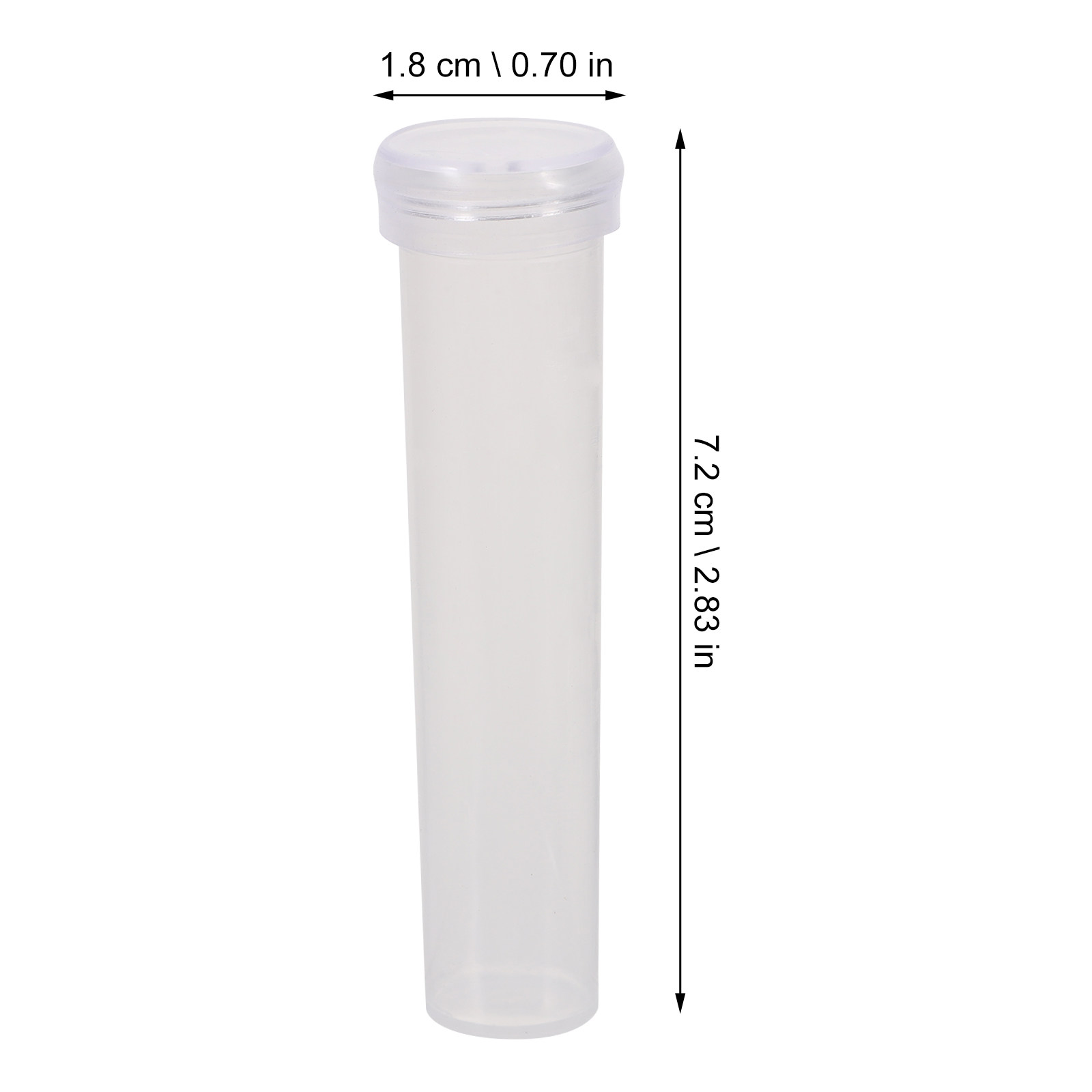 100 stuks plastic bloemenvloei - Anda Florist Supply recensie en prijs