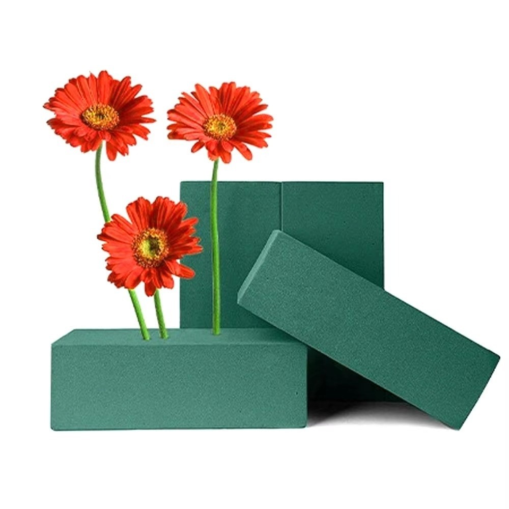 Groen bloemschikkingsschuim, a - Bouquet Holder Foam recensie en prijs